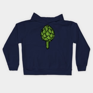 Castroville Artichoke Kids Hoodie